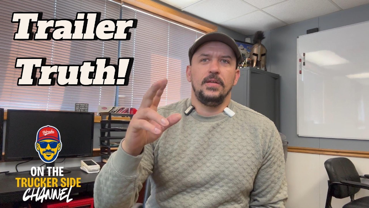 Flatbed vs. Reefer vs. Dry Van: The Real Trailer Truth