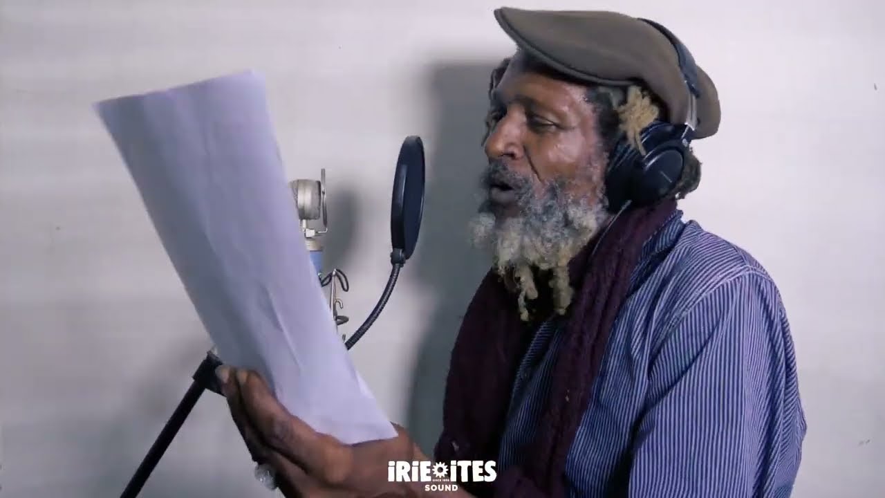 Screwdriver & Irie Ites - She Boom Style (Dubplate)
