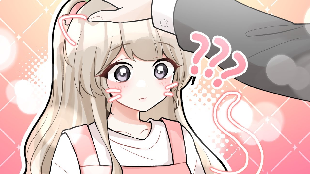 아기고양이 라고 불러줬다...