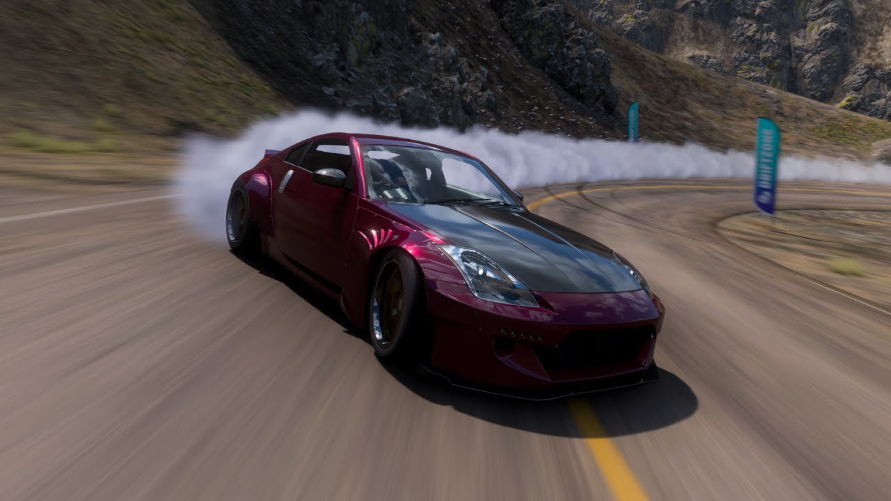 ( محرك RB26 ) 350 فورزا 5 تعديل درفت 800 حصان على نيسان زد | Forza Horizon 5