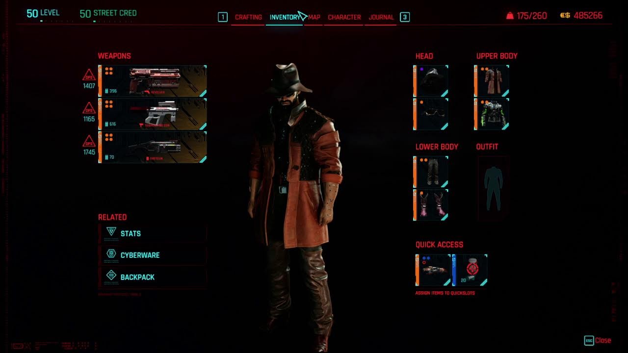 Cyberpunk 2077 Test Stream on new Desktop PC build