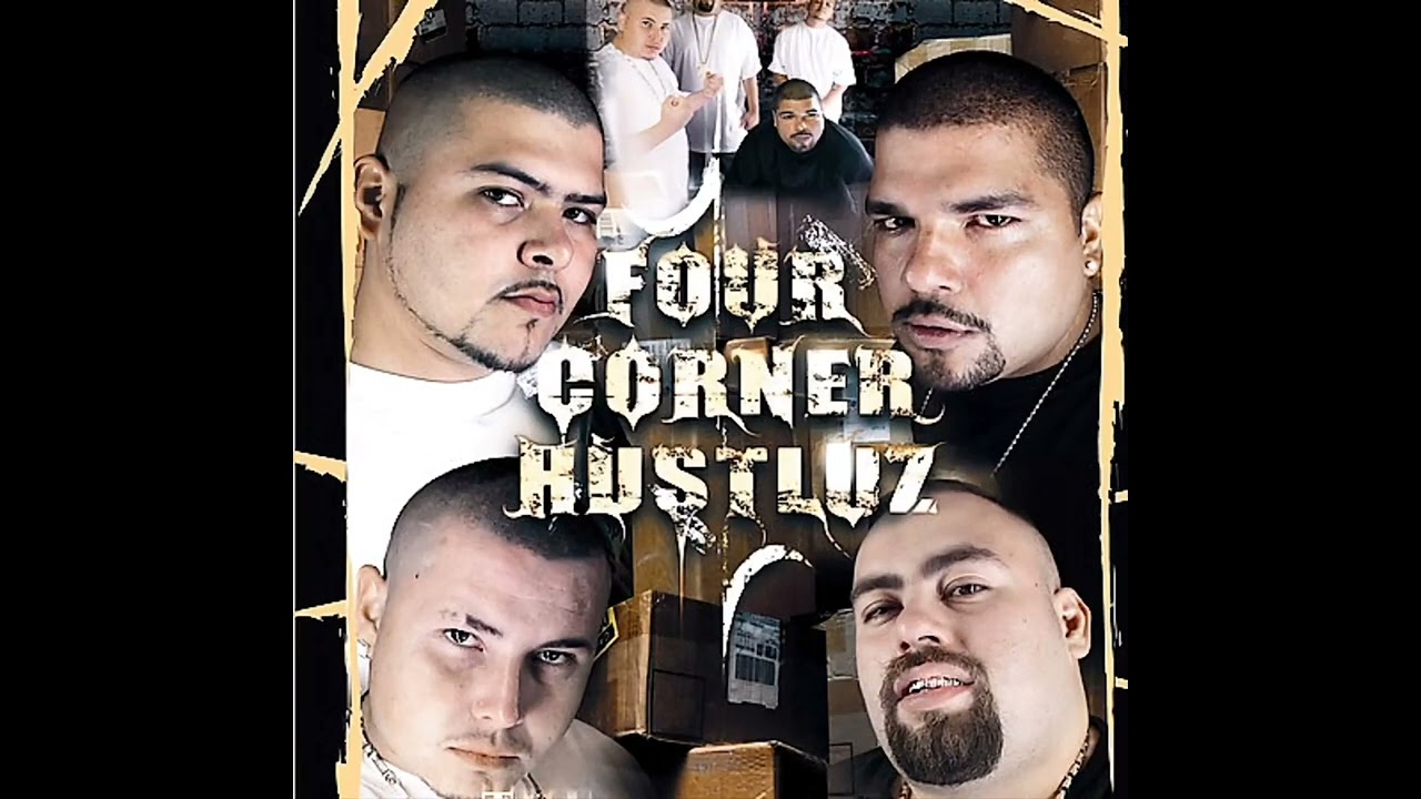 Four Corner Hustluz - The Double Up (2004) [Full Album] Houston, TX 