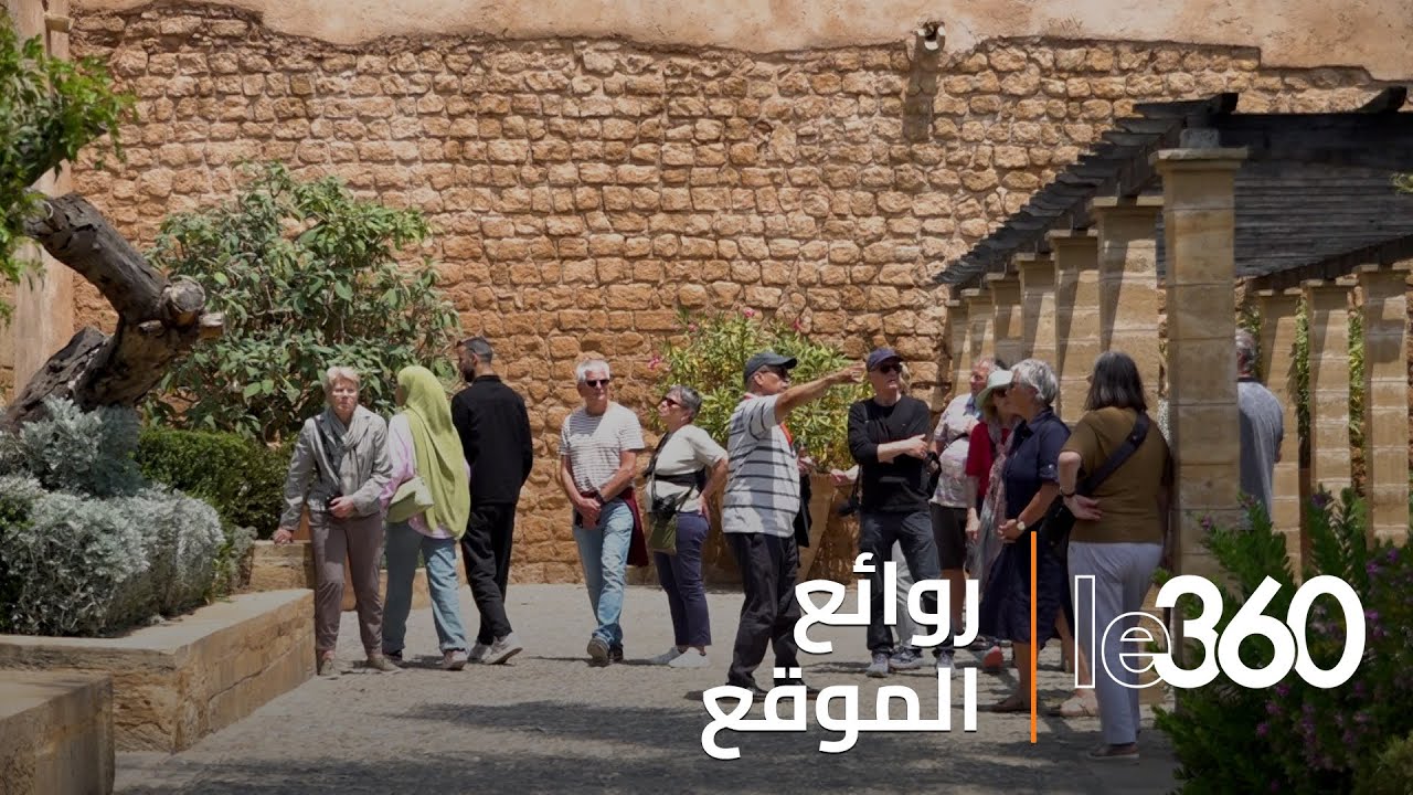 متحف الأوداية في أبهى حُلّة ربيعية