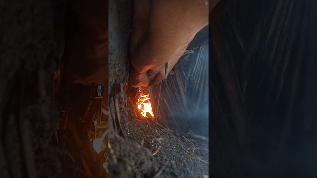 Sindihan na para maka uling agad