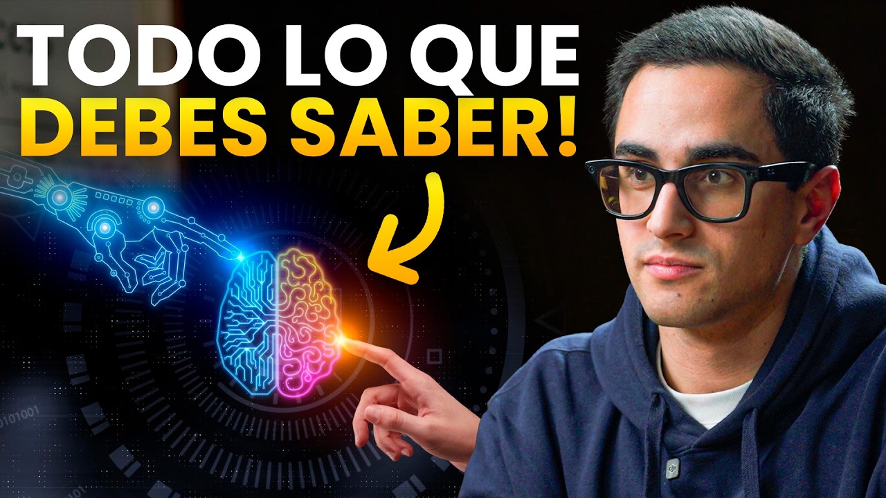 “He probado 100 Herramientas de IA”: Estas 15 te harán Rico y más Productivo