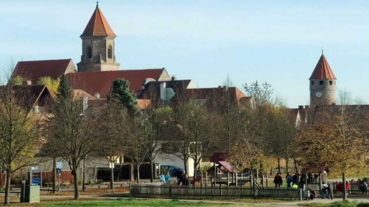 Gunzenhausen am Altmühlsee,im fränkischen Seenland,