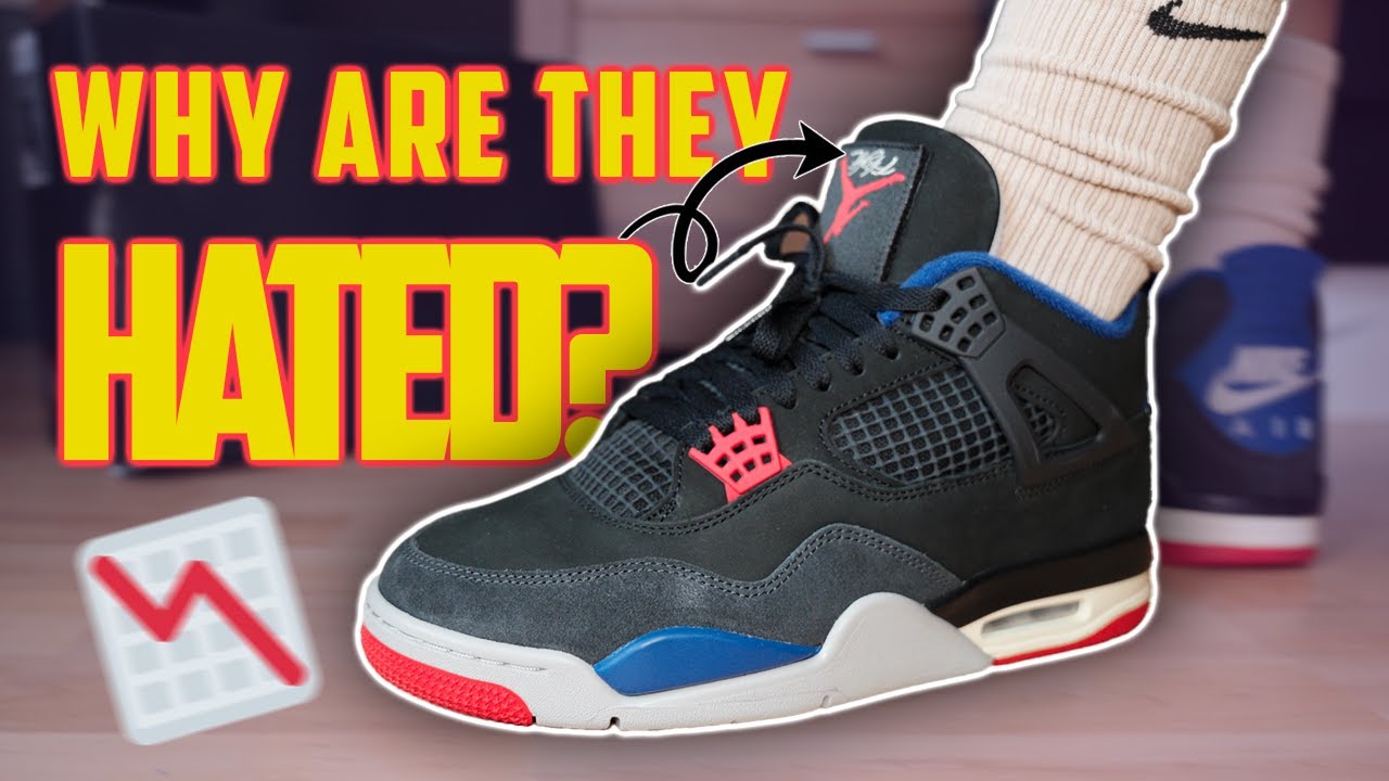 Nike Air Jordan 4 Retro Rare Air (GOLD Lettering) REVIEW/ON-FEET!