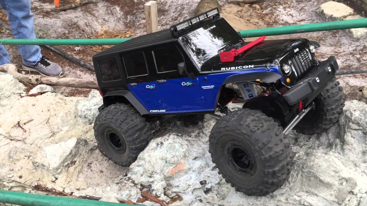 Redcat Rockslide RS10 XT Makeover #2