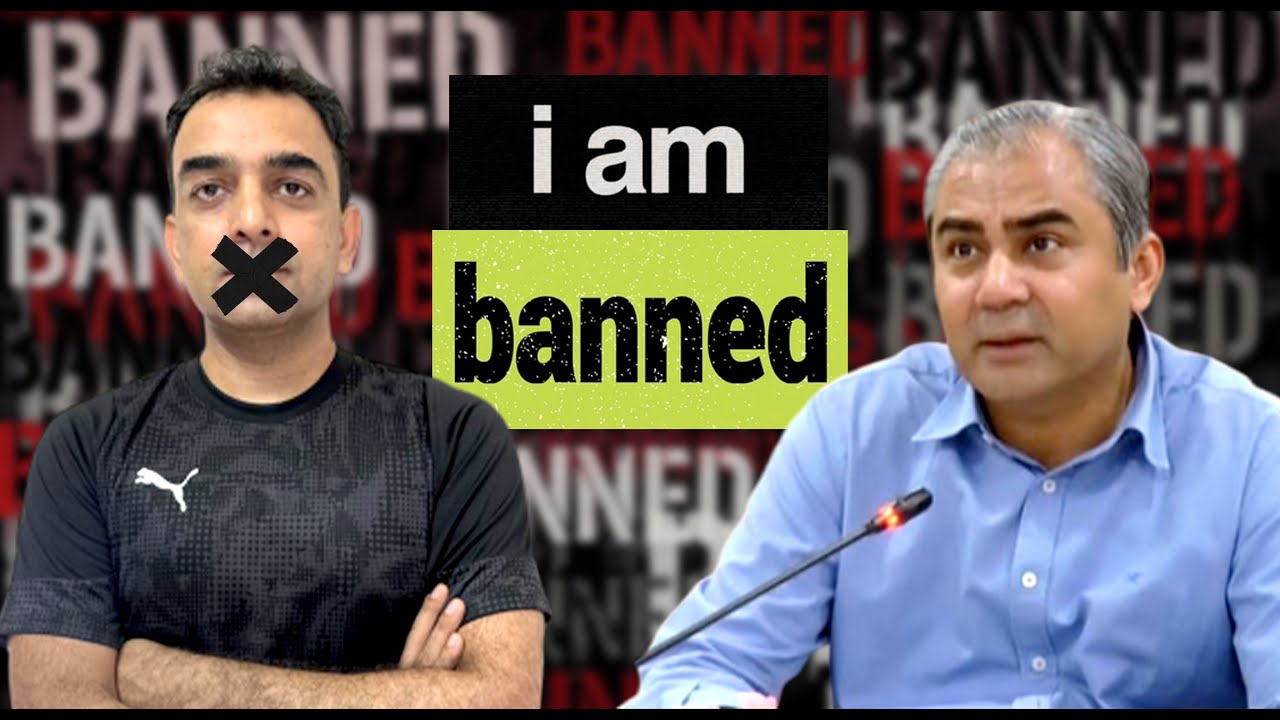 Sana Ullah explains why PCB banned him on Hafeez interview
