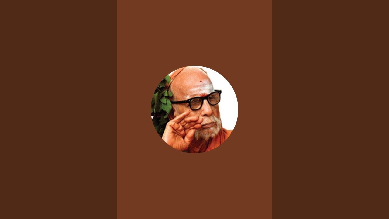 02 - "Sivanin Sadhasivam" - Upanyasam by Sri Govindapuram Balaji Bagavathar