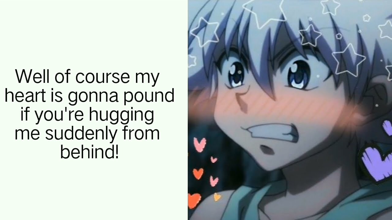 Killua x Listener 