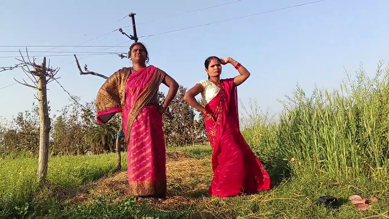 सोहर गाना वीडियो धर्मेंद्रका