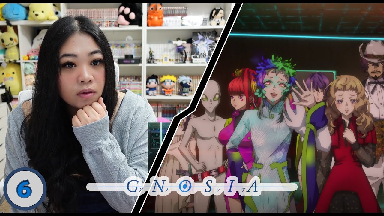 I'M SO FUSTRATED!!! | Gnosia Ep 6 Reaction
