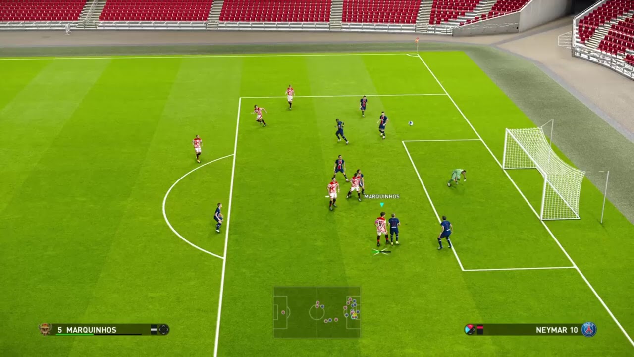 PES 2021 KORNER TAKTİKLERİ !!!