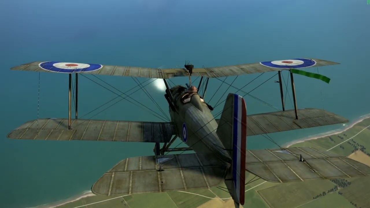 Battle of the Channel -- Gotha G.V. -- Server Test -- January 31, 2026