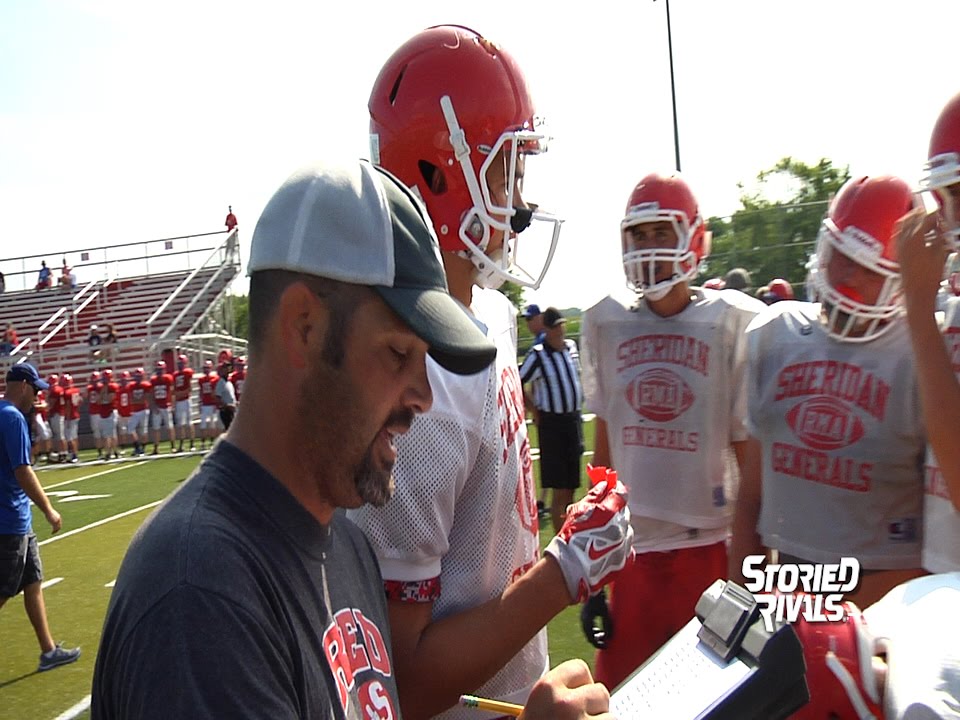 PREVIEW: Sheridan Football 2016
