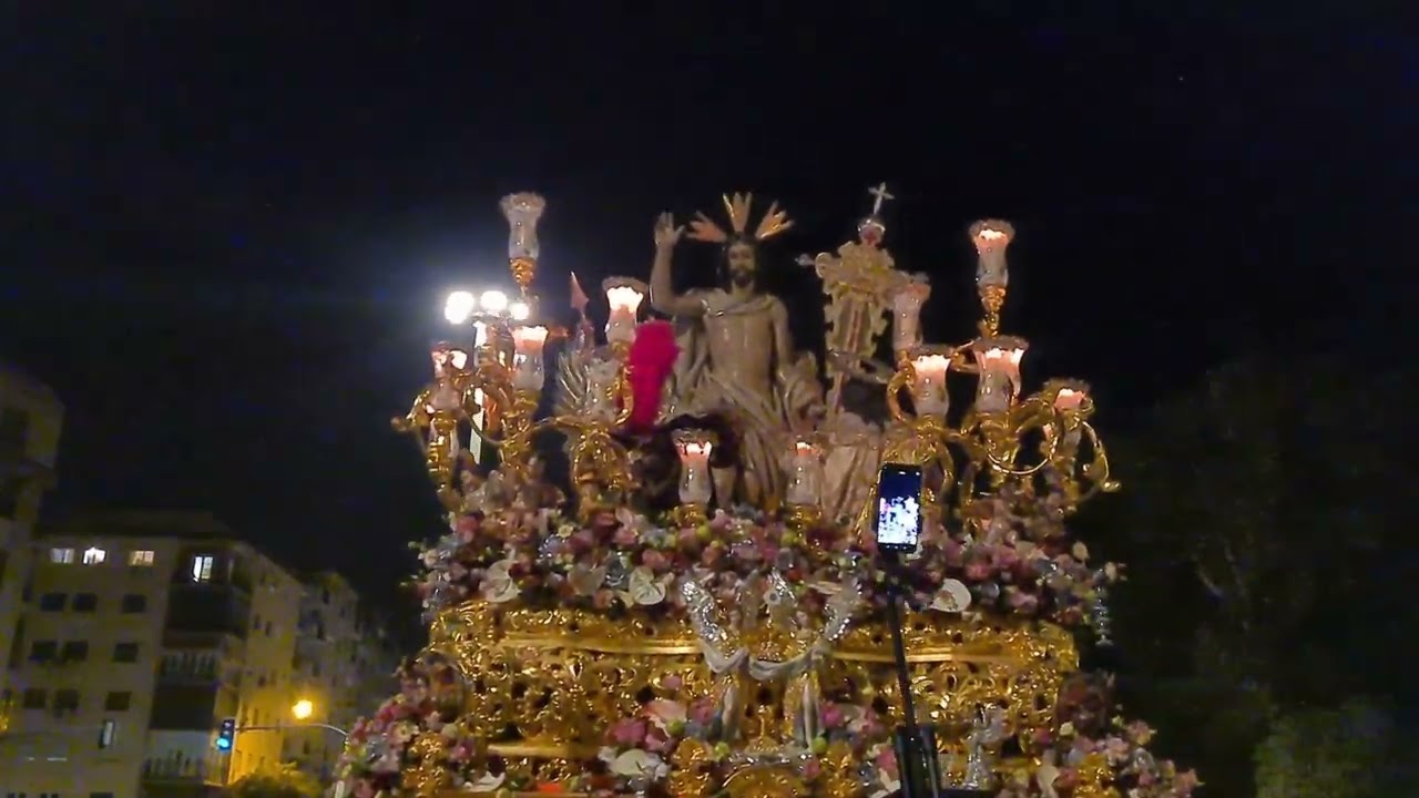 Nuestro Señor de la Resurrección|Puente Romano| Magna Granada 2023|La Salud de Sevilla 