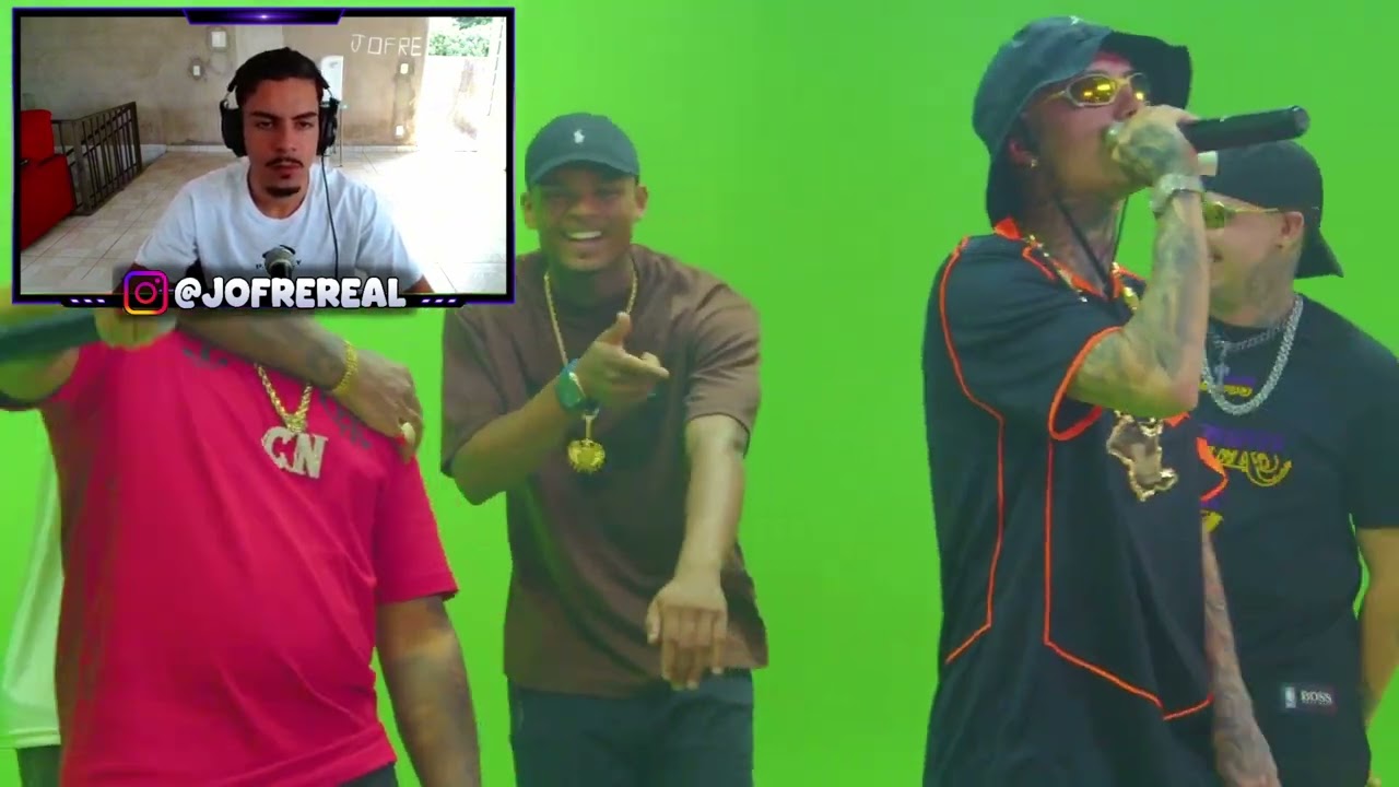 MC's PAIVA ZS, JHEY,  RODRIGO DO CN,  NITO,  TH (THE BOX MEDLEY FUNK 8)