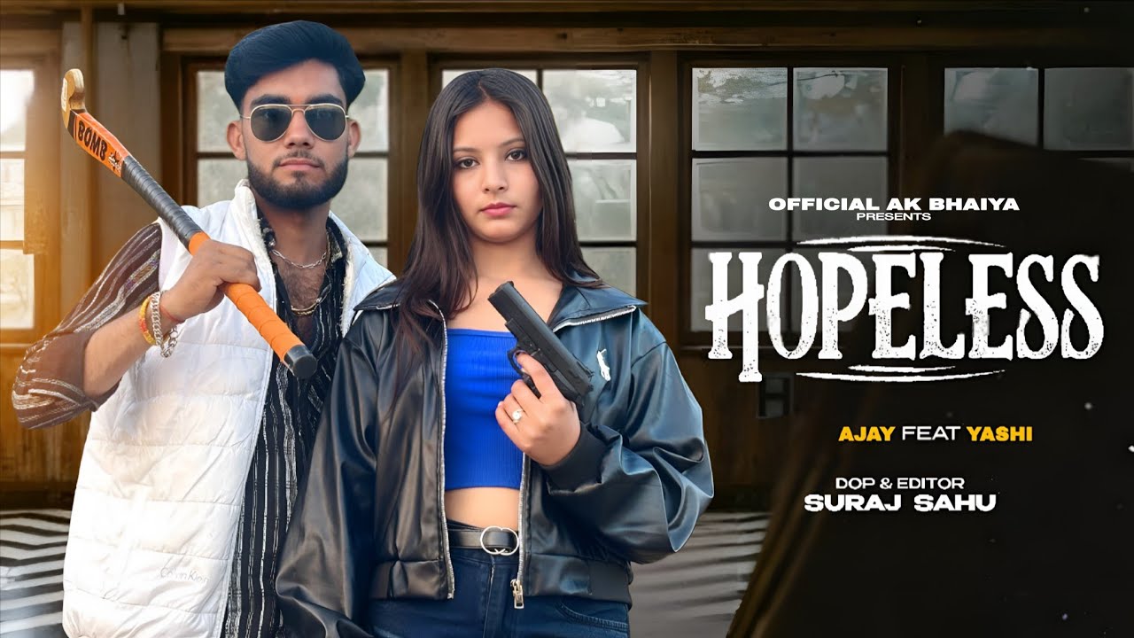 Hopeless | Amanraj Gill | Prem Lata | New Haryanvi Song 2026
