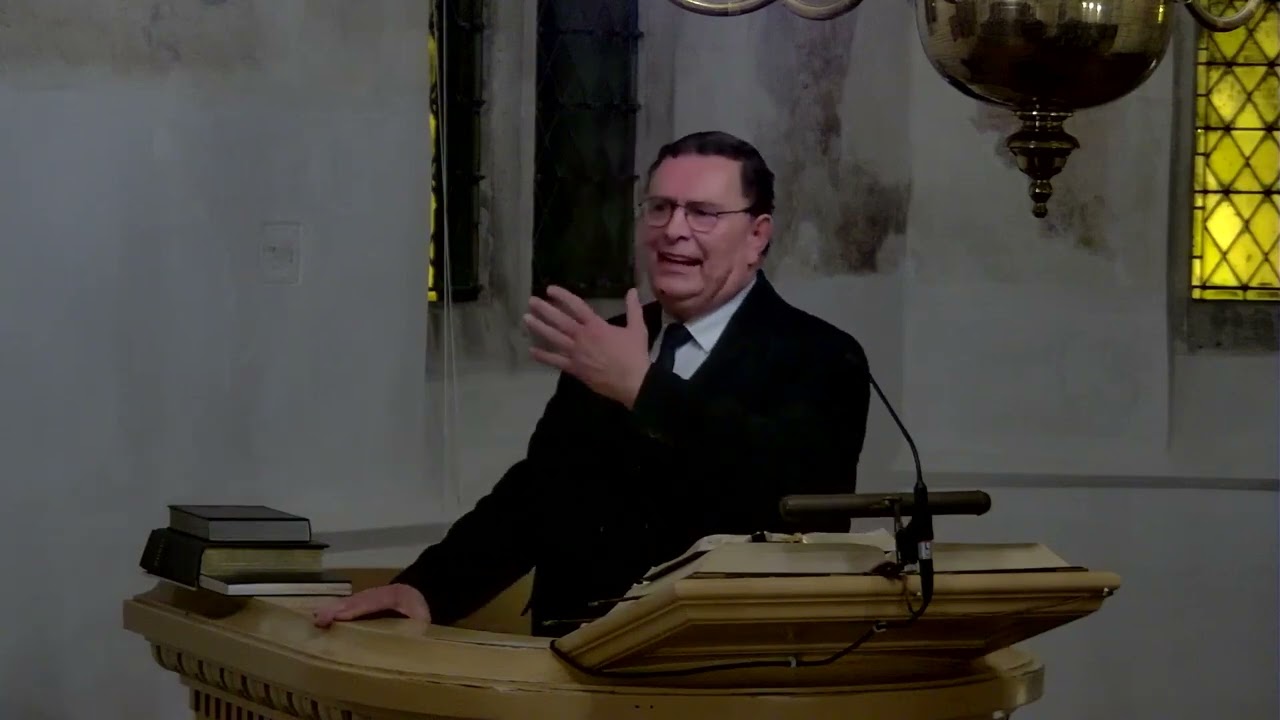 Ds. A. Simons | Johannes 3: 16 | Advent