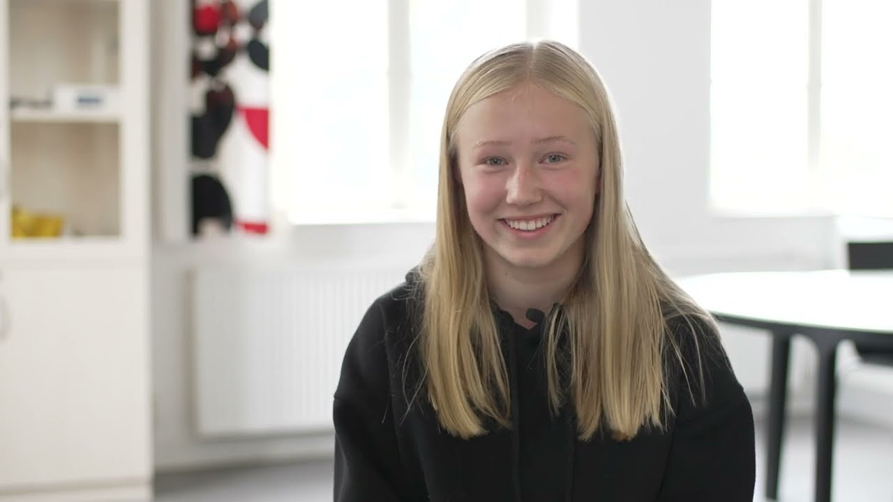 5 elever berättar om Kunskapsskolan