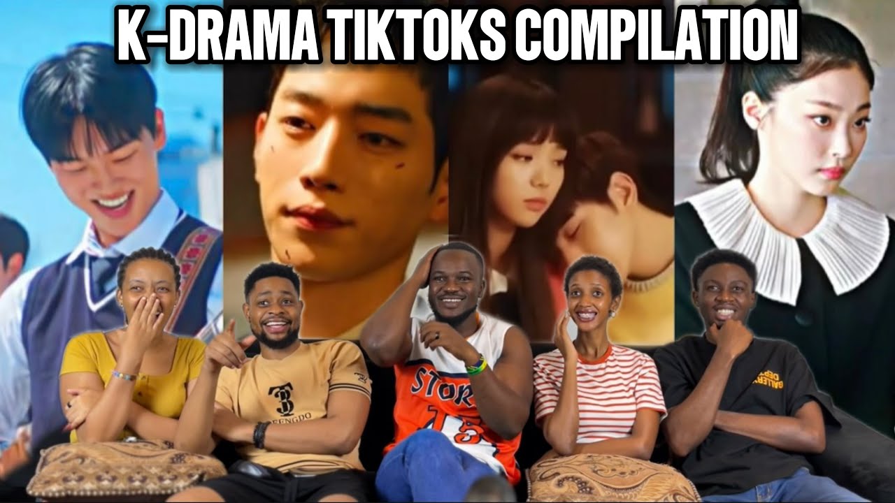 Our Reaction To K-Drama/Movie, etc. Tiktok Compilation #3