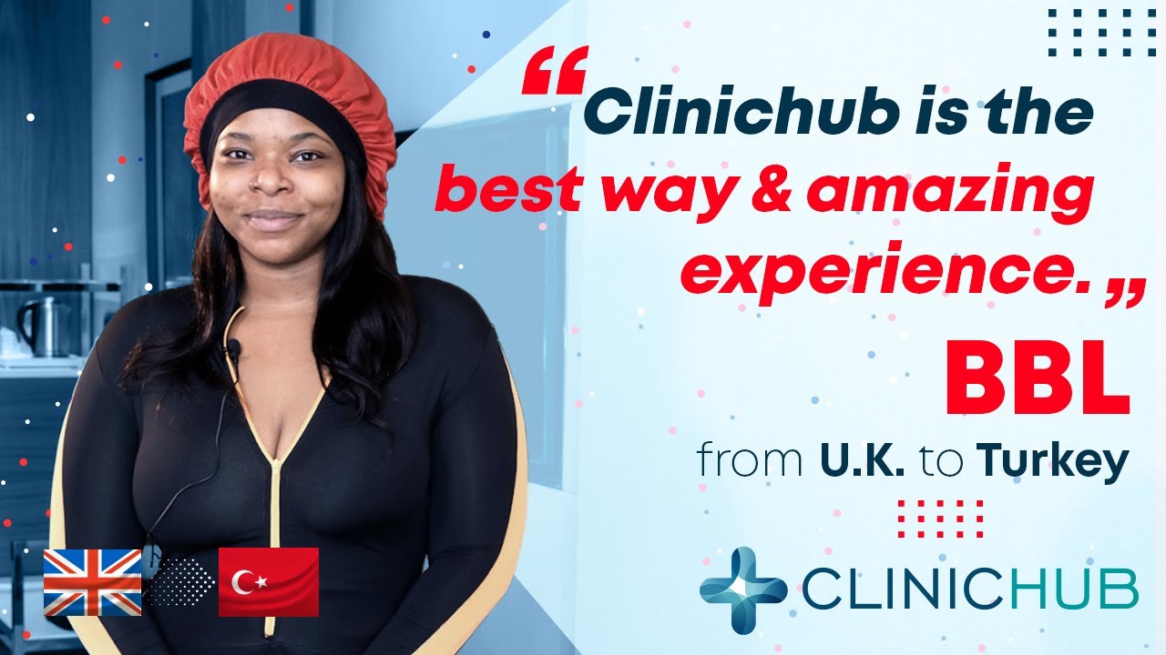 Clinichub | Ask the Patient | BBL JOURNEY FROM LONDON TO ISTANBUL
