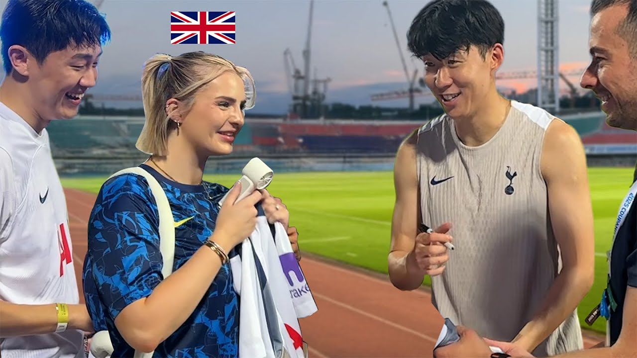 Son Heung Min