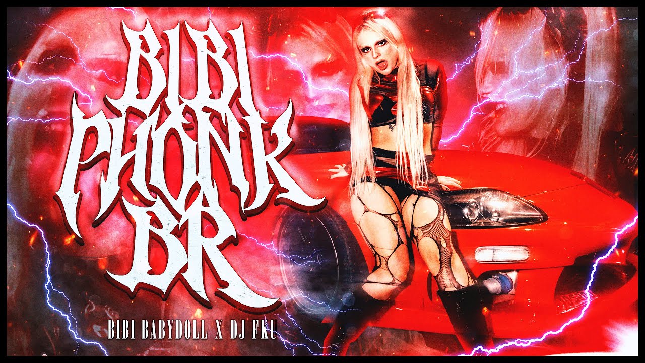 Bibi Babydoll x DJ FKU - BIBI PHONK BR (Official Video)