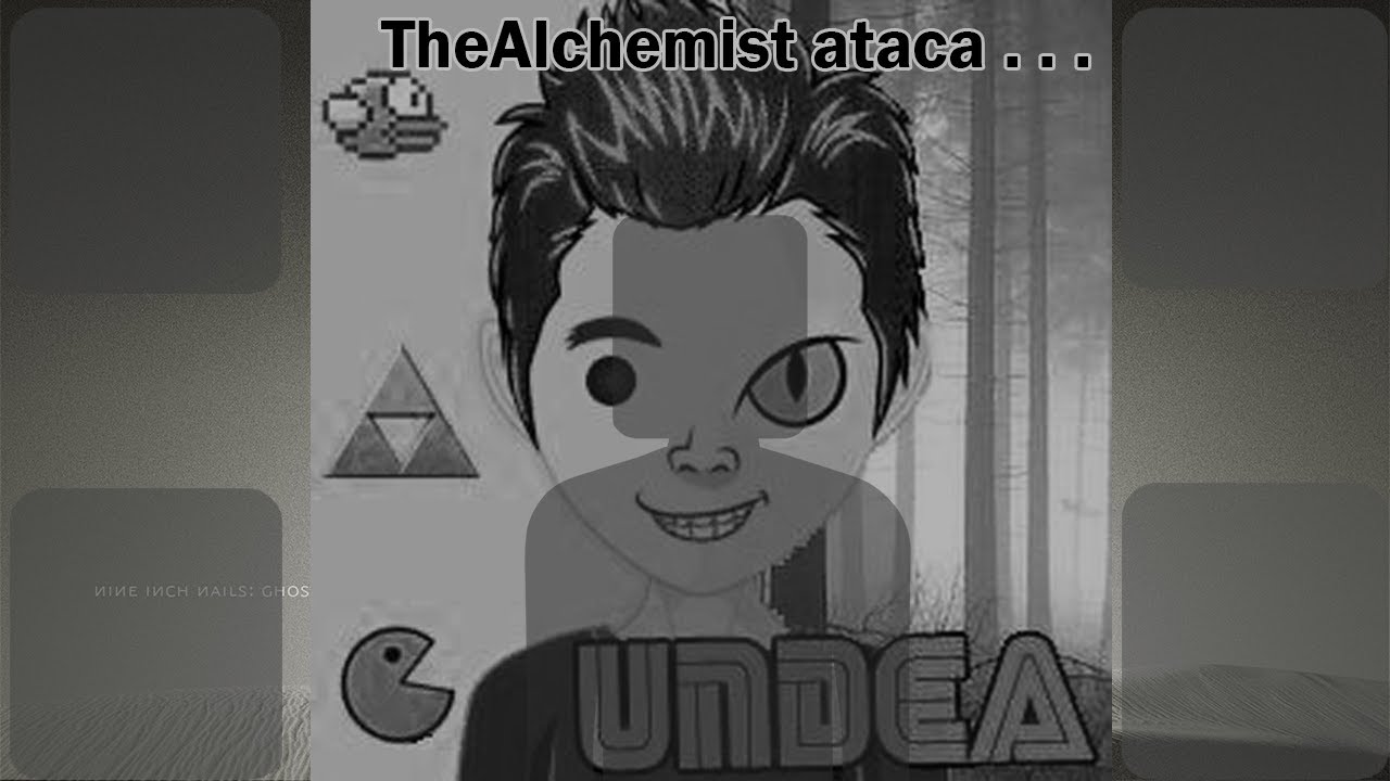 Critica larga a UNDEA2 | TheAlchemist2001 (Loquendo)