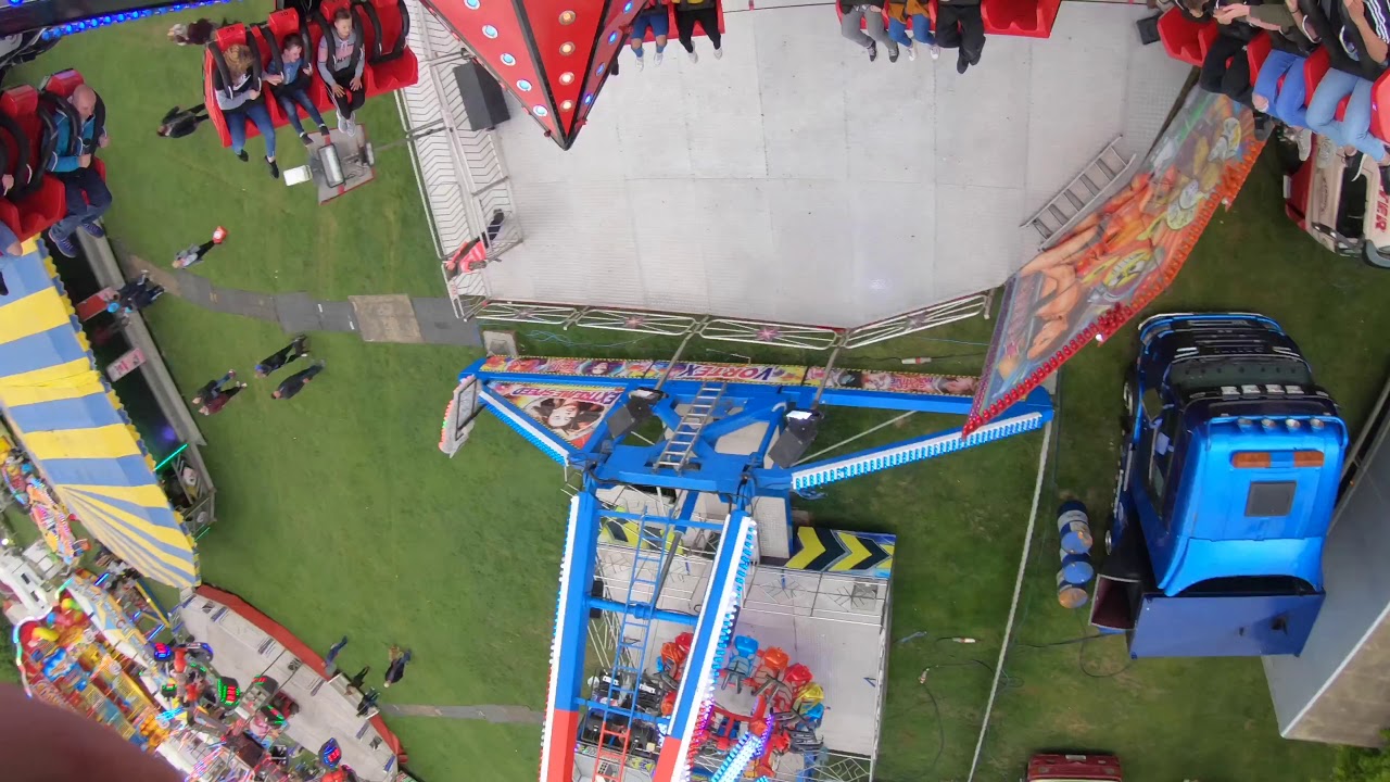 SuperStar - On Ride - POV - 4K