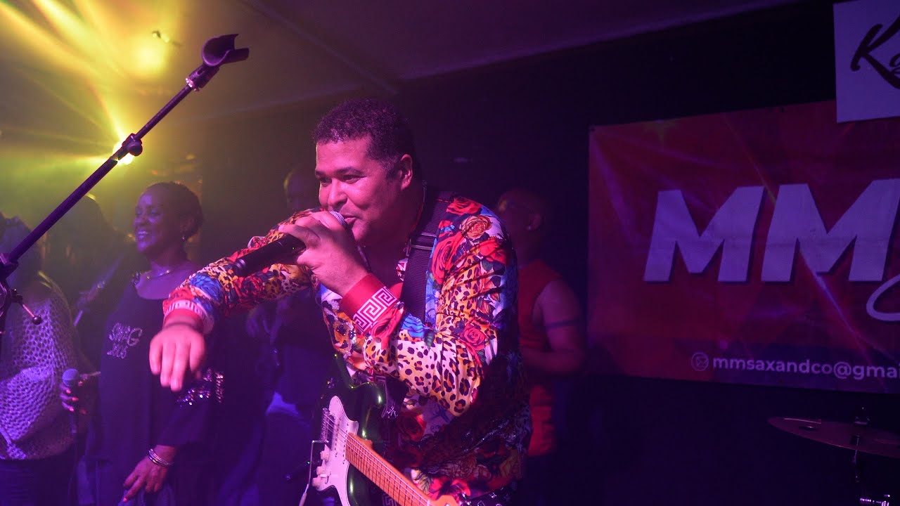 Ralph Conde Live  in Martinique Kay Dada Avek Marius Modeste