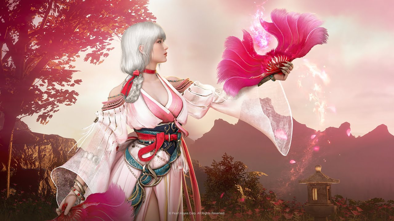 BDO MAEGU 768gs/ daily chill grind