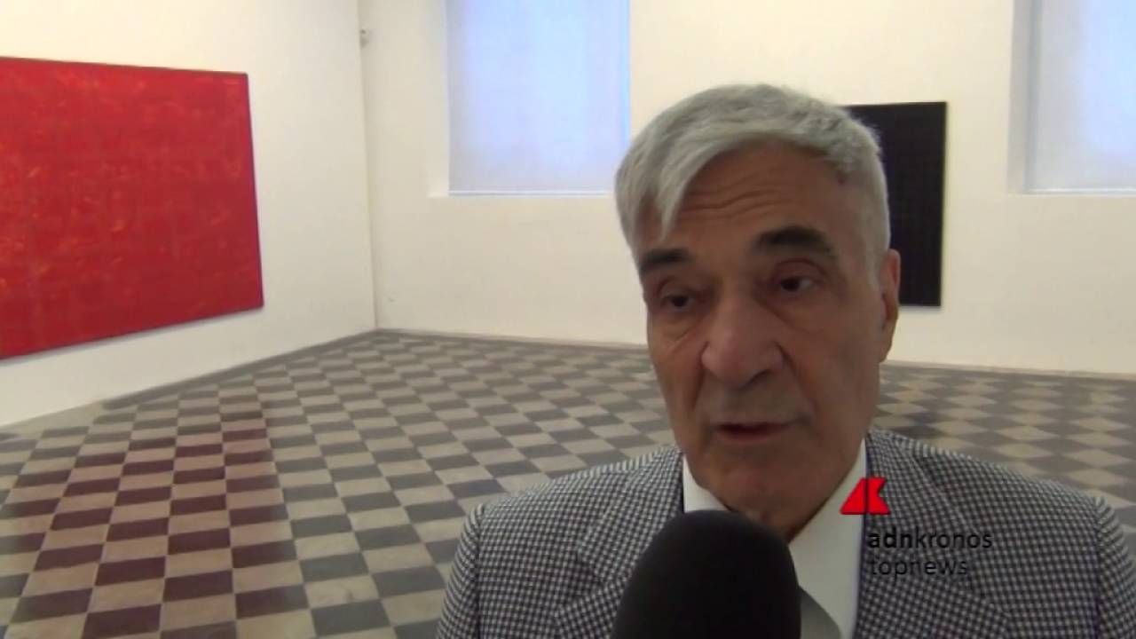 ‘Monocromi, 1958-61’ di Sergio Lombardo alla Galleria Uno su Nove di Roma...