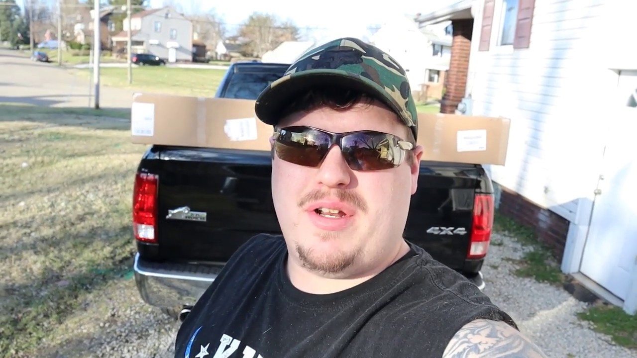 Tyger Tonneau cover
