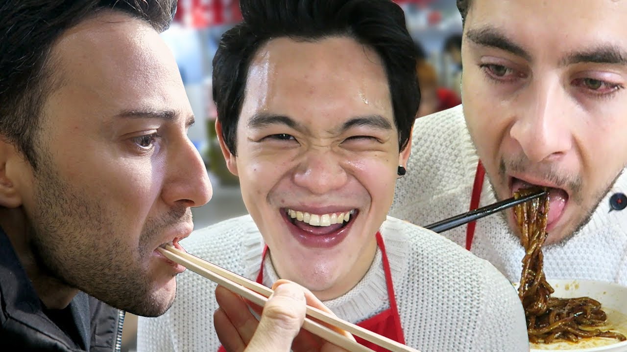 RALLYE DE LA BOUFFE en CORÉE DU SUD - avec ICHIBAN JAPAN