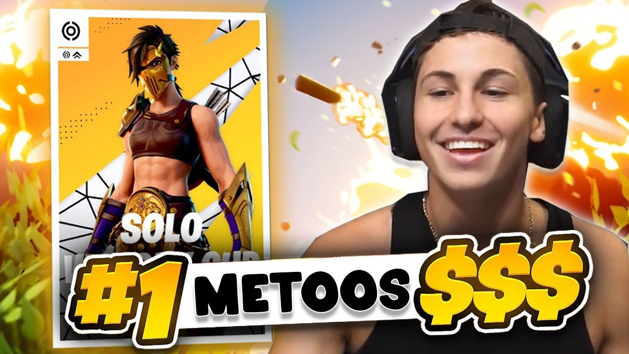 Am Facut Earnings in cel Mai greu Meci de Solo Cash Cup - ft. Vadeal