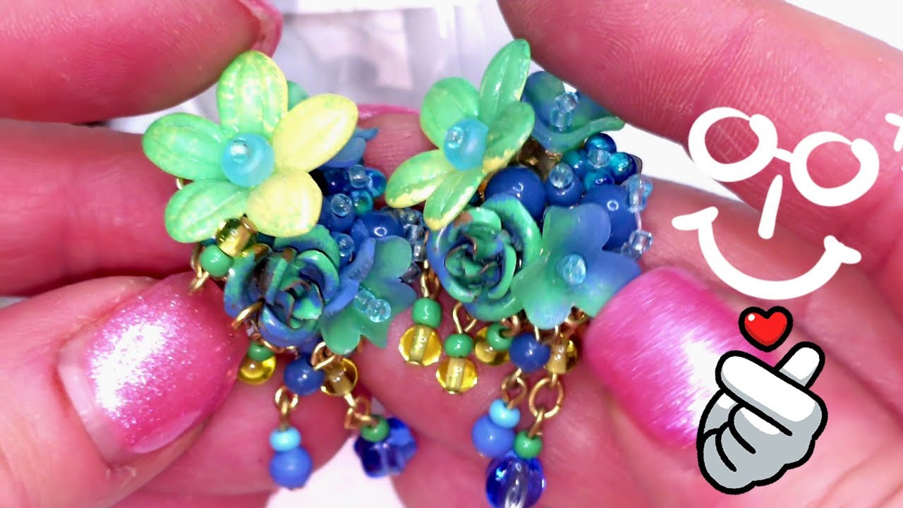 Некоторые винтажные находки с ShopGoodwill.com Jewelry Haul