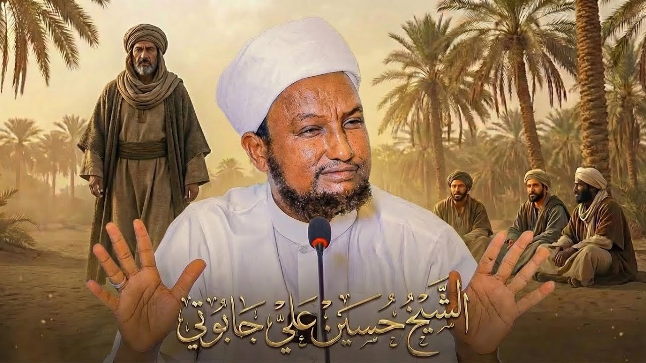 Qisooyin Cajiib ah Ramadaanka || Sh Xuseen Cali Jabuuti