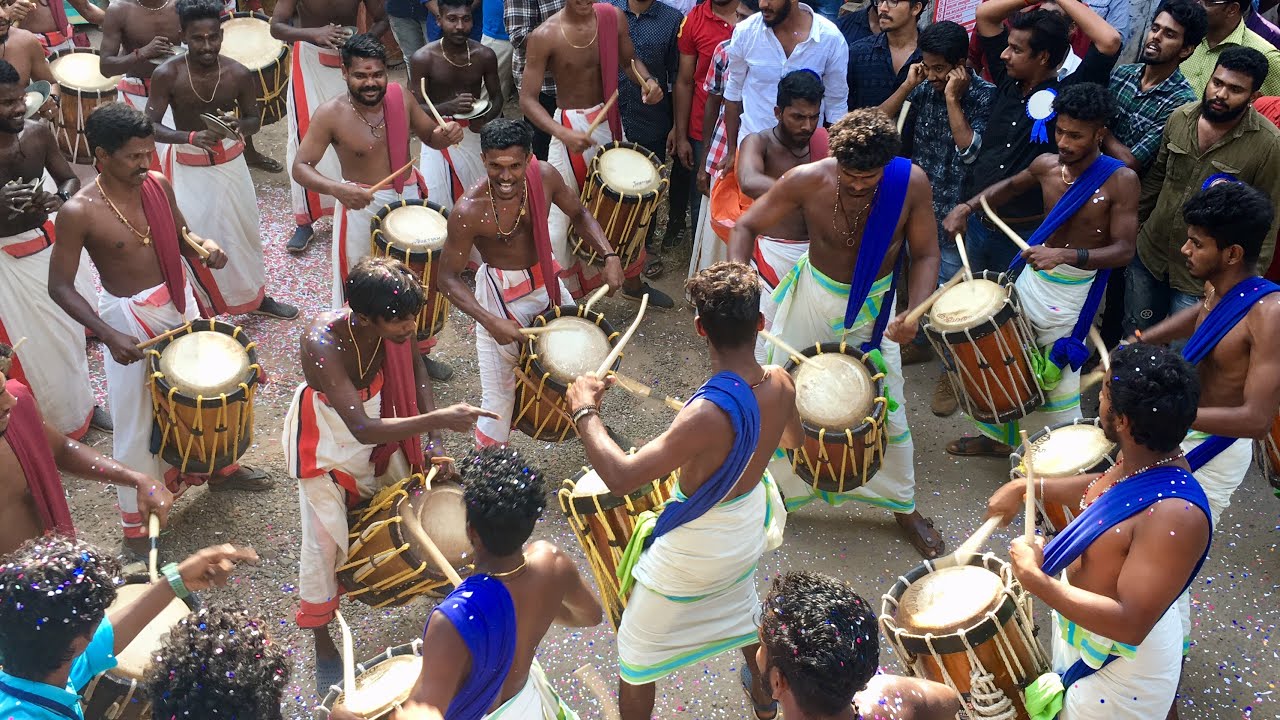 Kavoram VS SivaRanjani ആദ്യം ടീമുകൾ മുട്ടി - പിന്നെ കമ്മിറ്റിക്കാർ മുട്ടി - ഭാഗ്യത്തിന് ഇടി വീണില്ല