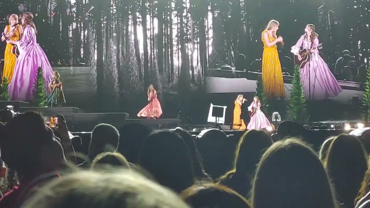 No Body, No Crime The Eras Tour