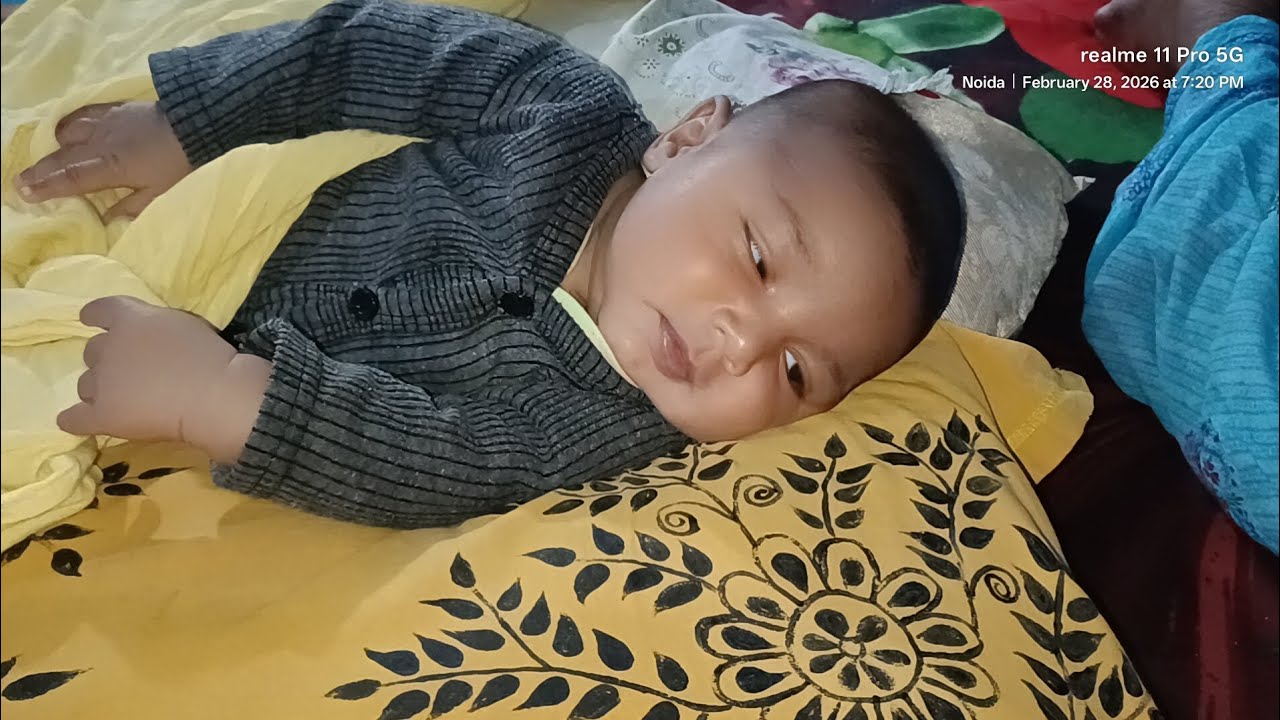 आज सुफियान बाबू बहुत अच्छे तरीके से जाग रहा था तो हमने सोचा कि आज आशिक सुफियान के साथ सैफ अली को भी 