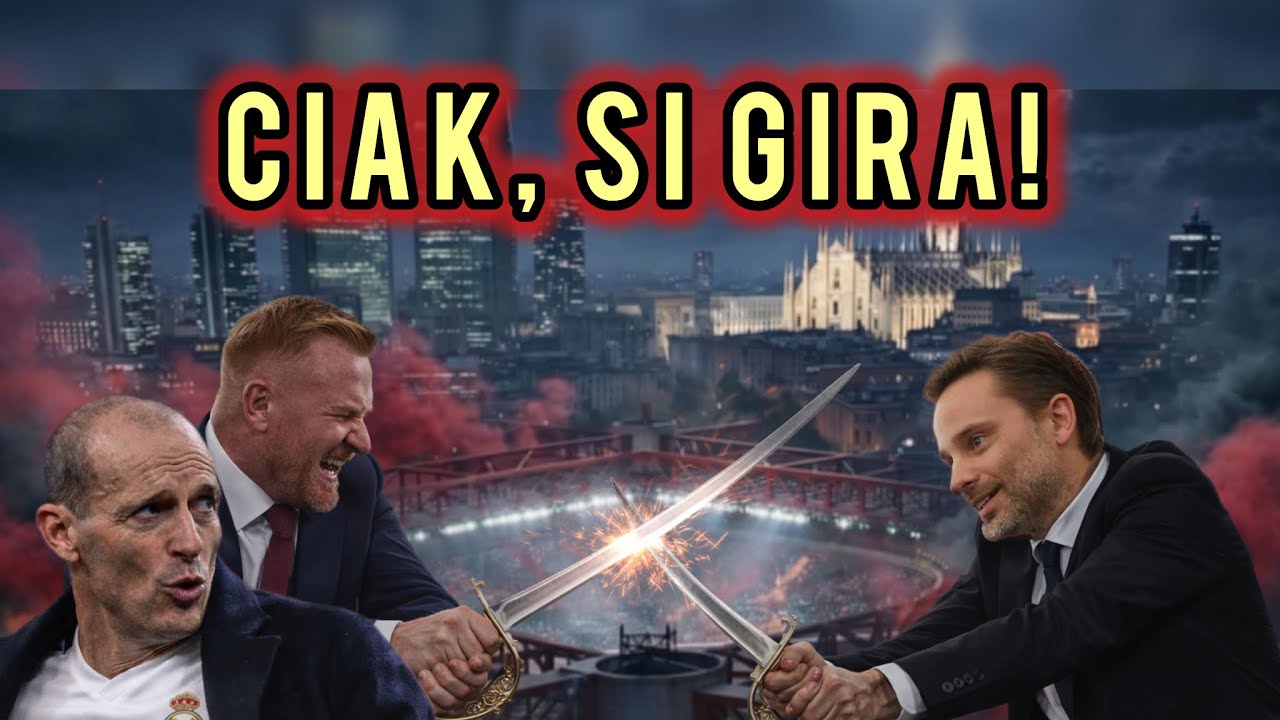MA BASTAAAAA! NON SE NE PUÒ PIÙ! IL COPIONE LO CONOSCIAMO A MEMORIA!