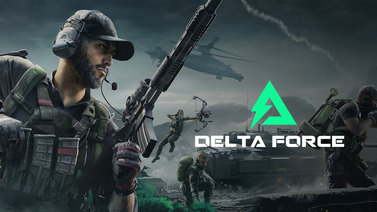 🔴 ТАЩУ и ОРУ в Delta Force/ стрим по заявкам