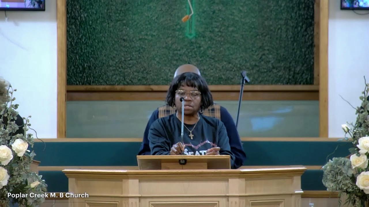 The Lord Really is That Good - Psalms 34:1-8 - February 8, 2026 - Rev. Richard Bates, Guest Speaker