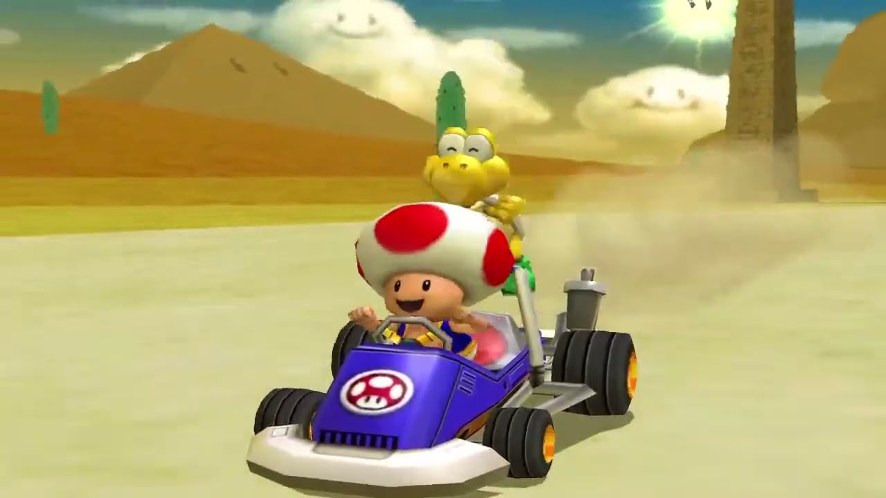 MARIO KART: DOUBLE DASH!! (GAMECUBE) ALL CUP TOUR MIRROR 10-23-25 #gaming #mariokartdoubledash
