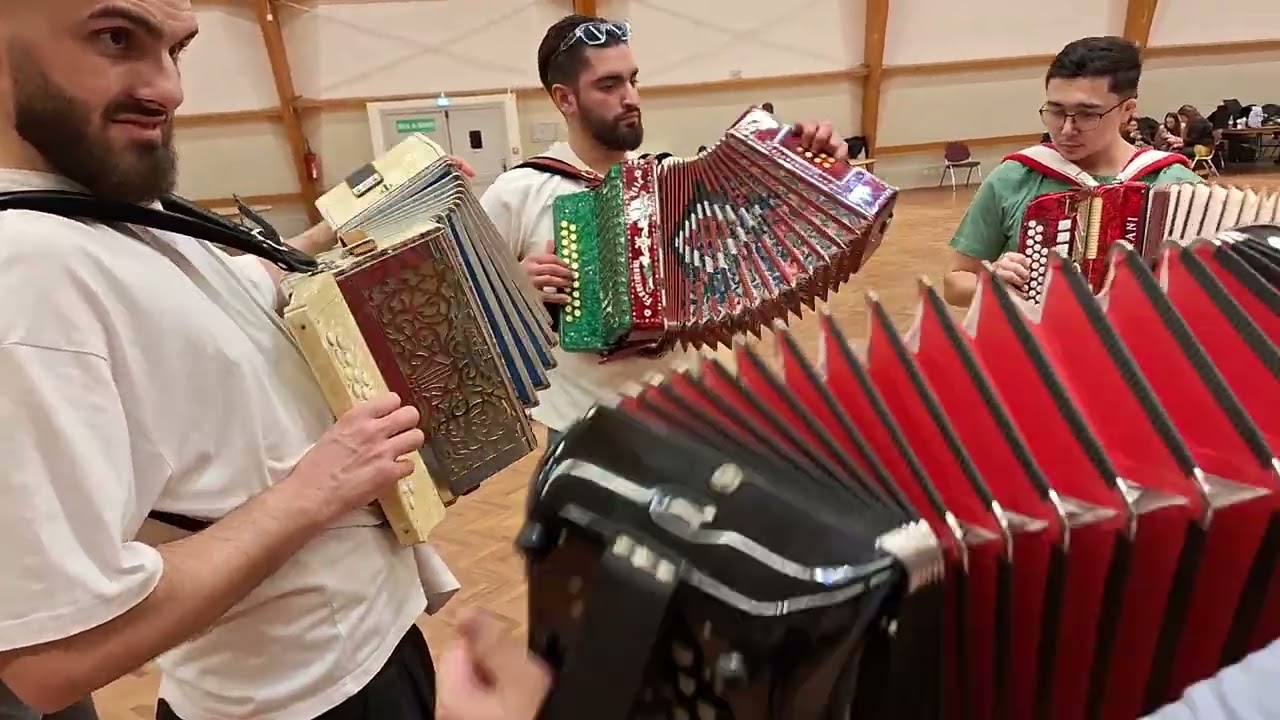 Noite de Rusgas🪗🇵🇹Concertinas🪗