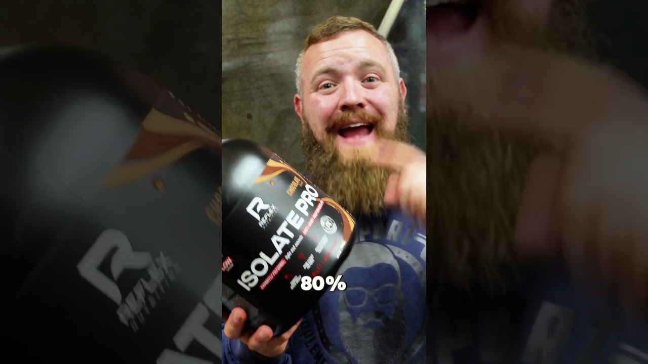 Reflex Isolate Pro! #protein #cnsport