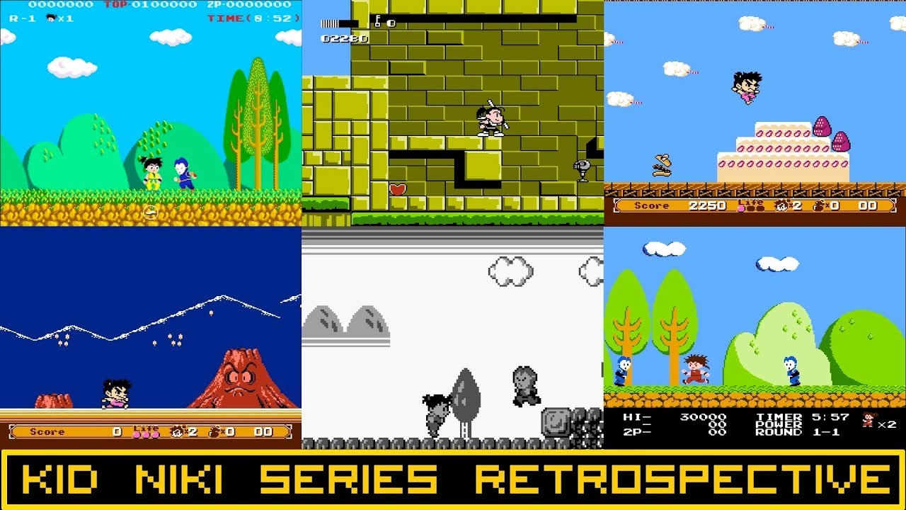Kid Niki Series Retrospective