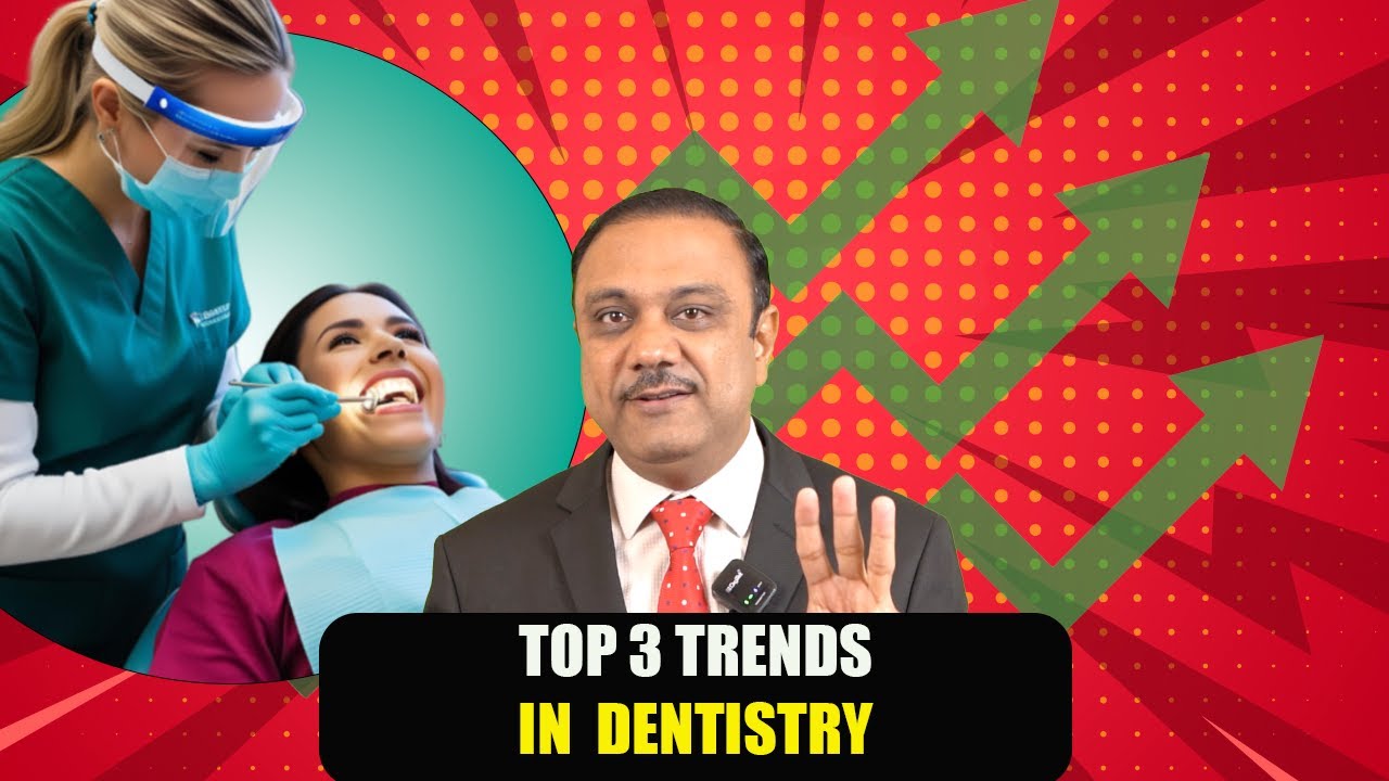 What Are The Latest Trends In Dentistry